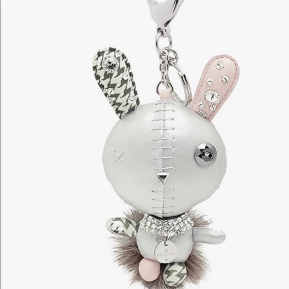 Swarovski Other - Swarovski bag charm